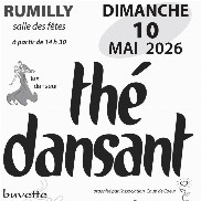 Thé dansant à Rumilly